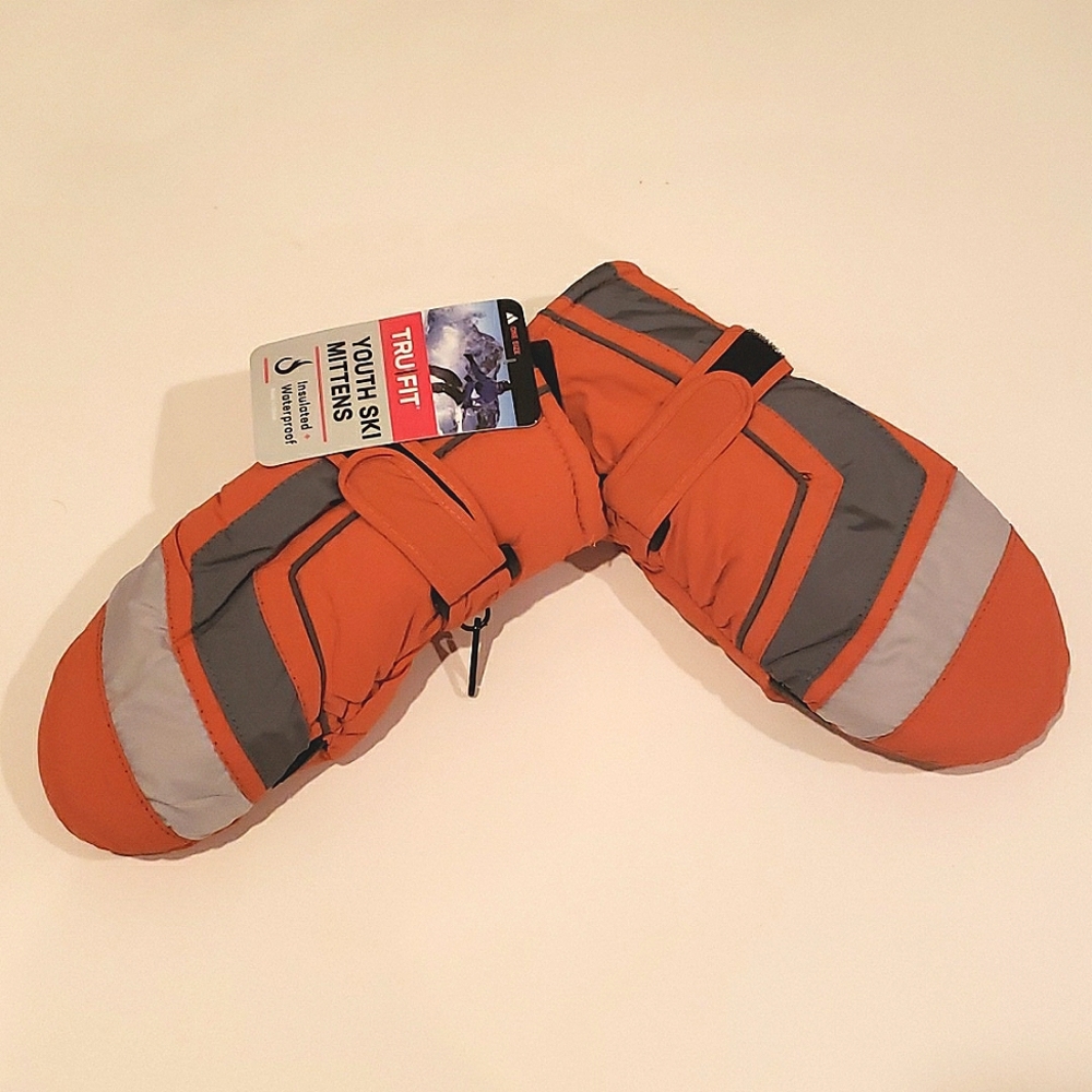 Trufit winter snow mittens